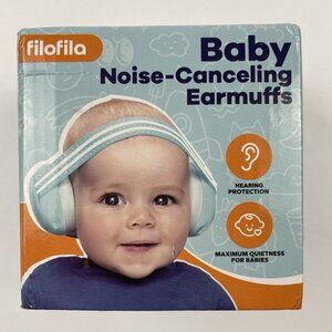 Filofila Baby Noise Canceling Earmuffs Headphones | Comfortable Ear Protection
